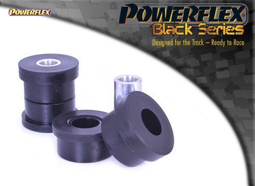 Powerflex Track Rear Subframe Rear Mounting Bushes - E60 5 Series, Saloon - PFR5-722BLK