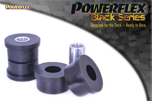 Powerflex Track Rear Subframe Front Mounting Bushes - E60, E61 5 Series Xdrive - PFR5-720BLK