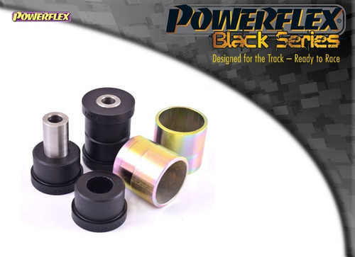Powerflex Track Rear Upper Arm Inner Bushes - E60, E61 5 Series Xdrive - PFR5-712BLK