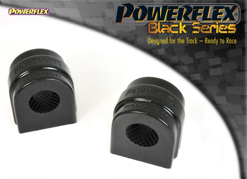 Powerflex Track Front Anti Roll Bar Mounting Bushes 27mm - E70 X5 (2006-2013) - PFF5-1403-27BLK