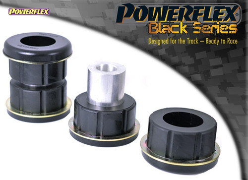 Powerflex Track Rear Subframe Front Mounting Bushes - E81, E82, E87 & E88 1 Series (2004-2013) - PFR5-420BLK