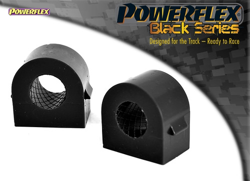 Powerflex Track Rear Anti Roll Bar Bushes 22.5mm - E82 1 Series M Coupe (2010-2012) - PFR5-1210-22.5BLK