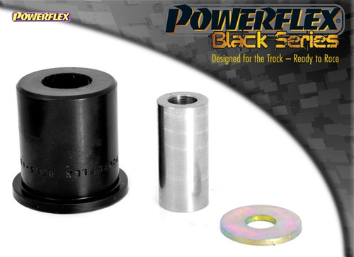 Powerflex Track Rear Diff Rear Mounting Bushes - E82 1 Series M Coupe (2010-2012) - PFR5-1226BLK