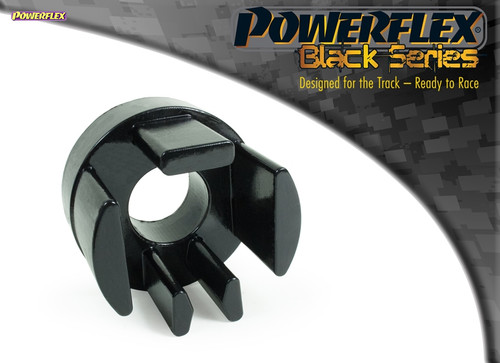 Powerflex Track Transfer Case Bush Insert (Motorsport) - E90, E91, E92 & E93 3 Series xDrive (2005-2013) - PFF5-4628BLK