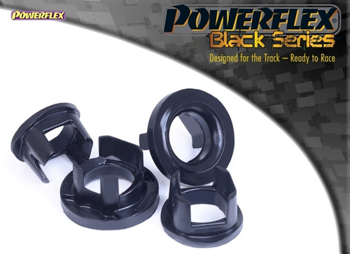Powerflex Track Rear Subframe Front Bushes Insert  - F20, F21 1 Series  - PFR5-1920BLK