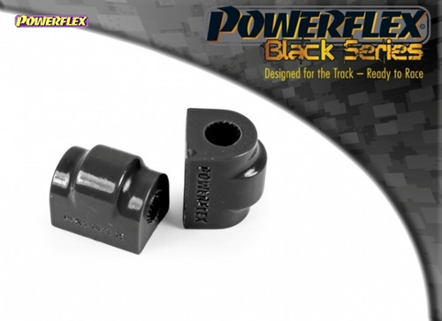 Powerflex Track Rear Anti Roll Bar Bushes 14mm - F20, F21 1 Series xDrive - PFR5-1913-14BLK