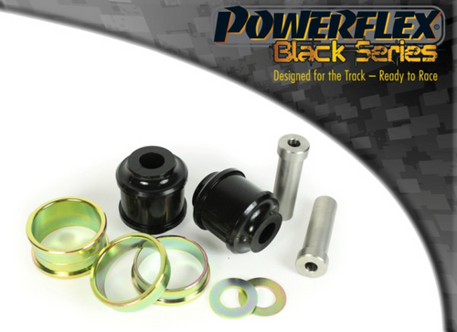 Powerflex Track Front Radius Arm To Chassis Bushes  - F30, F31, F34 3 Series  - PFF5-1901BLK