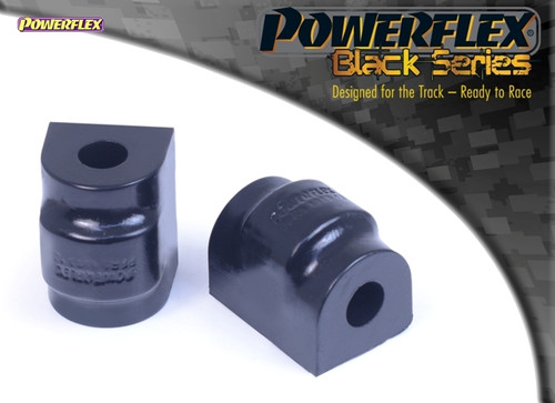 Powerflex Track Rear Anti Roll Bar Bushes 12mm - F30, F31, F34 3 Series xDrive - PFR5-1913-12BLK