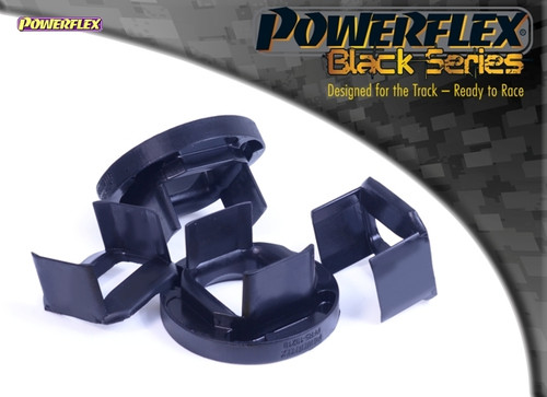Powerflex Track Rear Subframe Rear Bushes Insert  - F32, F33, F36 4 Series xDrive - PFR5-1921BLK