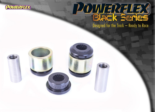 Powerflex Track Rear Lower Lateral Arm Outer Bushes - F52 1 Series Sedan (2017 - ON) - PFR5-1311BLK