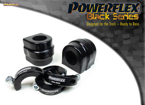 Powerflex Track Front Anti Roll Bar Bushes 29mm - G82, G83 M4 (2020 on) - PFF5-2303-29BLK