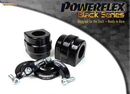 Powerflex Track Rear Anti Roll Bar Bushes 26mm - G82, G83 M4 (2020 on) - PFR5-2313-26BLK