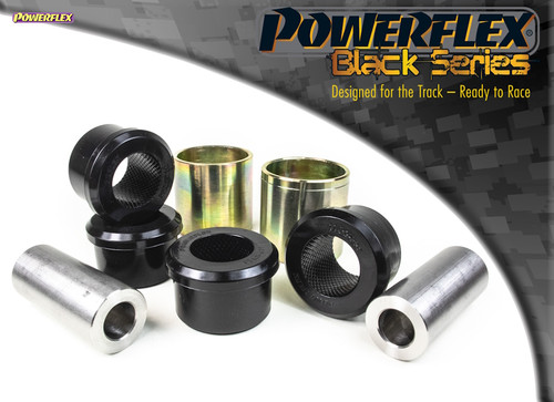 Powerflex Track Rear Lower Arm Rear Bushes - X6 ActiveHybrid E72 (2008 - 2011) - PFR5-711-16BLK