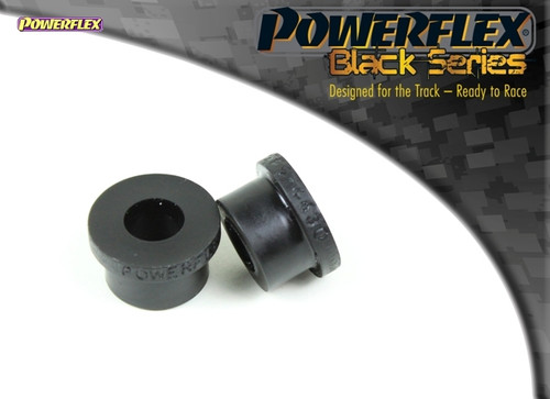Powerflex Track Shift Arm Front Bushes Round - Z1 (1988 - 1991) - PFF5-4630BLK