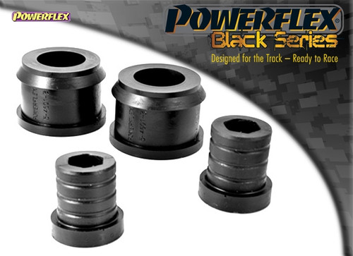 Powerflex Track Front Wishbone Rear Bushes - Z4 E85 & E86 (2003-2009) - PFF5-4601-60BLK