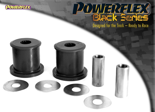 Powerflex Track Rear Diff Front Bushes - Z4 E85 & E86 (2003-2009) - PFR5-4625BLK