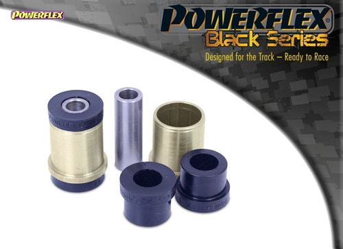 Powerflex Track Rear Lower Control Arm Inner Bushes - Z4 E85 & E86 (2003-2009) - PFR5-4616BLK