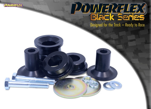 Powerflex Track Rear Diff Rear Mount - Z4M E85 & E86 (2006-2009) - PFR5-4620BLK