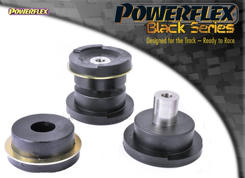 Powerflex Track Rear Subframe Front Bushes - Z4M E85 & E86 (2006-2009) - PFR5-4610BLK