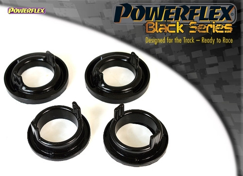 Powerflex Track Rear Subframe Rear Bushes Insert - Z4M E85 & E86 (2006-2009) - PFR5-4613BLK