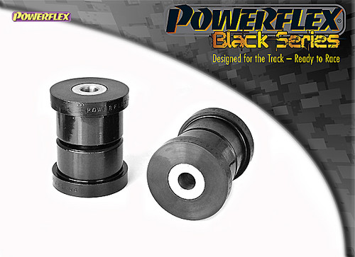 Powerflex Track Front Arm Front Bush - Mini Electric (Cooper SE) (2020-2024) - PFF5-1301BLK