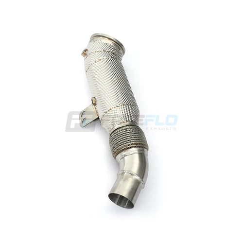 BMW M140i F20/F21 B58 5 Sports Cat Downpipe Exhaust - FreeFlo HFC"