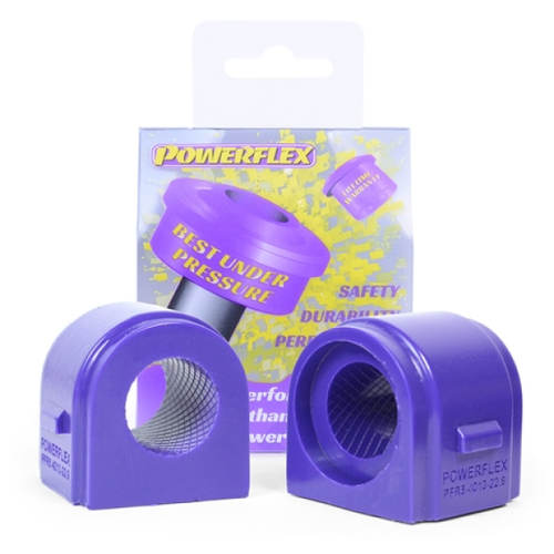 Powerflex Poly Bushes Pack - Rear Anti Roll Bar Bush 22.9mm - PFR5-4013-22.9 - F80 3 Series M3