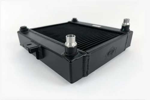 CSF High-Performance Auxiliary Radiator - BMW F8X M3/M4/M2 Comp