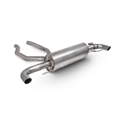 Scorpion Half system with electronic valve - BMW 4 Series G22 M440i GPF & Non-GPF Models