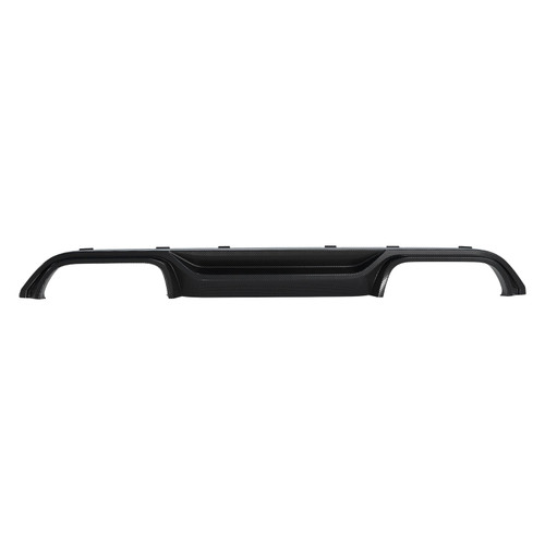 MHC+ BMW F80 M3 & F82/F83 M4 GTX Rear Diffuser In Pre Preg Carbon Fibre