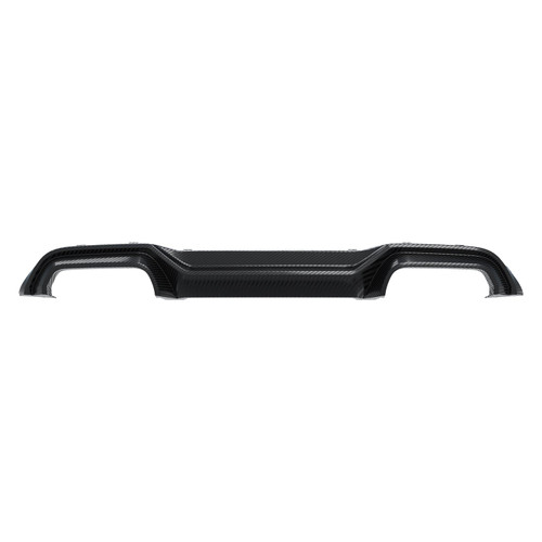 MHC+ BMW F87 M2 & M2 Competition GTX Rear Diffuser Lower Undertray In Pre Preg Carbon Fibre