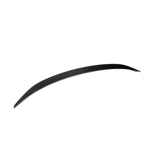 BMW G80 M3 Pre Preg Carbon Fibre Performance Style Rear Spoiler