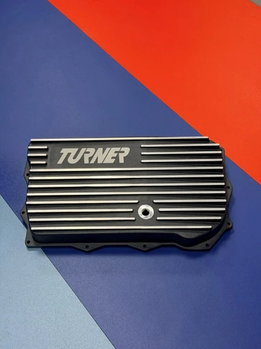 Turner Motorsport ZF 8HP High Capacity Aluminium Transmission Pan & Optional Service Kit