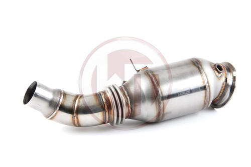 Wagner Tuning BMW F-Series N20 Performance Downpipe Kit Wagner Tuning BMW F-Series N20 Performance Downpipe Kit