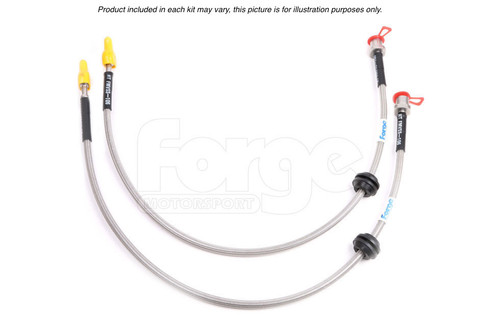 Forge Motorsport Front 356mm Brake Kit for R55/56/57 Cooper S 2007 Onwards