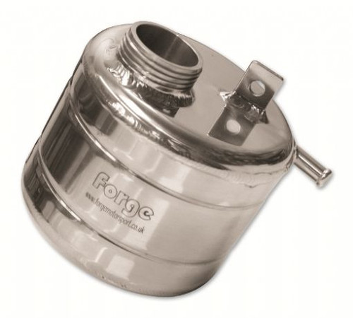 Forge Motorsport Alloy Header Tank for R56 Cooper S Diesel Forge Motorsport Alloy Header Tank for R56 Cooper S Diesel