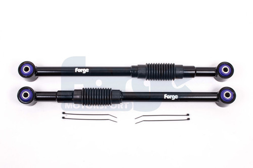 Forge Motorsport Adjustable Rear Tie Bars - F56 One/Cooper/S/D/SD/JCW 2014 Onwards Forge Motorsport Adjustable Rear Tie Bars - F56 One/Cooper/S/D/SD/JCW 2014 Onwards