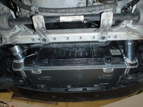 Forge Uprated Intercooler for 335 Twin Turbo N54 Engine Forge Uprated Intercooler for 335 Twin Turbo N54 Engine