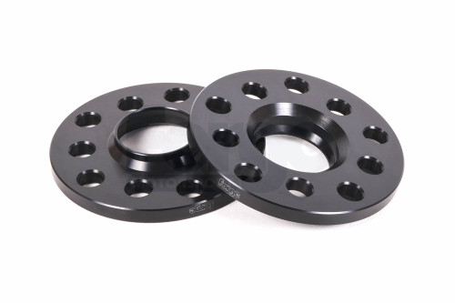 Forge 11mm Alloy Wheel Spacers with 66.5mm Bore - 7 Series G12 2015 On Forge 11mm Alloy Wheel Spacers with 66.5mm Bore - 7 Series G12 2015 On