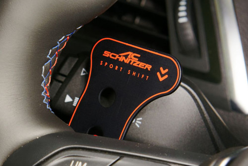 paddle set for BMW M4 paddle set for BMW M4