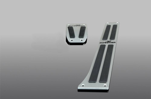 AC Schnitzer Aluminium pedal set for BMW M5 (F10) AC Schnitzer Aluminium pedal set for BMW M5 (F10)