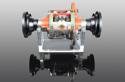 AC Schnitzer Limited slip differential for BMW 1 series (F20/F21) AC Schnitzer Limited slip differential for BMW 1 series (F20/F21)