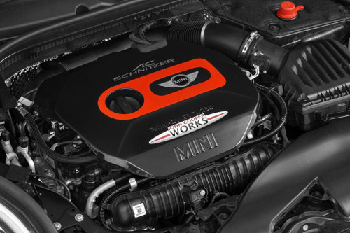 AC Schnitzer Engine Cover for MINI (F56) AC Schnitzer Engine Cover for MINI (F56)