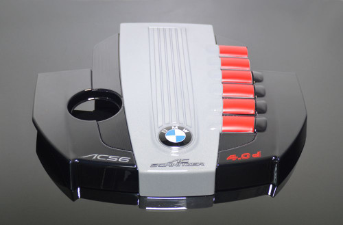 AC Schnitzer Engine Cover for BMW X5 (F15) AC Schnitzer Engine Cover for BMW X5 (F15)