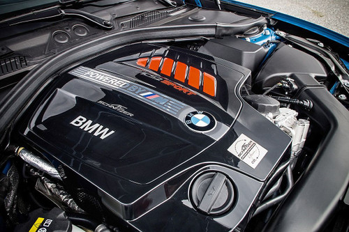AC Schnitzer Engine Cover for BMW 4 series Gran Coupé (F36) 3,4 cyl AC Schnitzer Engine Cover for BMW 4 series Gran Coupé (F36) 3,4 cyl