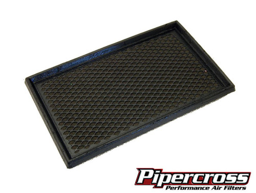 Pipercross Panel Filter - 3 Series (E46) Compact 320td Compact 08/01 - 07/04 Pipercross Panel Filter - 3 Series (E46) Compact 320td Compact 08/01 - 07/04