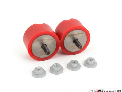 ECS Tuning Polyurethane Transmission Mount Set - Street ECS Tuning Polyurethane Transmission Mount Set - Street