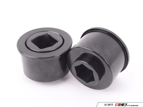 Turner Motorsport Polyurethane Front Control Arm Bushings 95A - E46 M3 Turner Motorsport Polyurethane Front Control Arm Bushings 95A - E46 M3