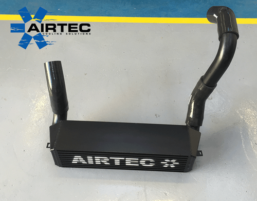 AIRTEC intercooler for the E82 BMW 135i AIRTEC intercooler for the E82 BMW 135i