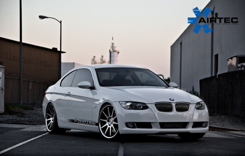 AIRTEC Intercooler Upgrade for BMW 335i AIRTEC Intercooler Upgrade for BMW 335i